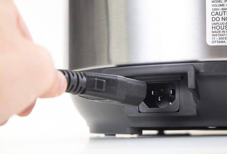 Instant Pot Setup Guide (StepbyStep Photos & Video) Amy + Jacky