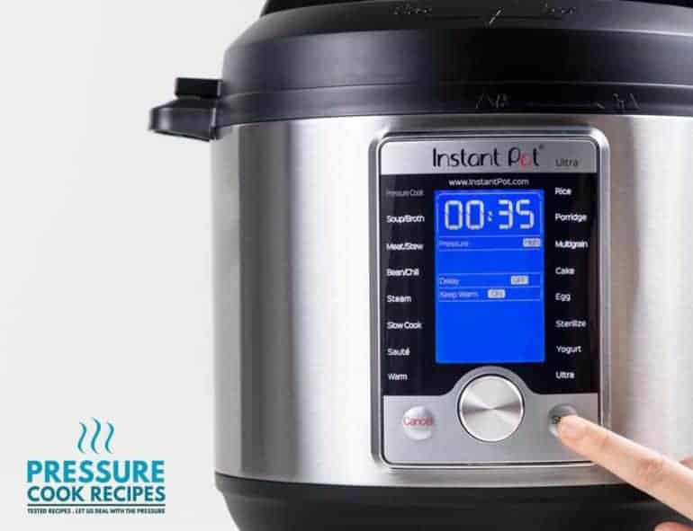 Instant Pot Ultra Electric Pressure Cooker 6Qt 10in1 Review