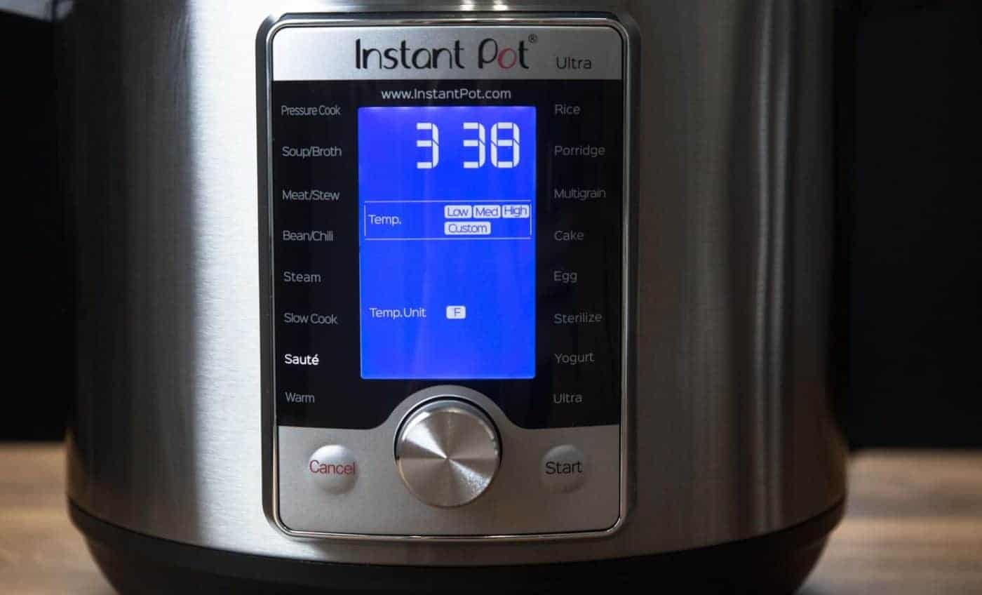 Instant Pot Ultra Electric Pressure Cooker 6Qt 10in1 Review