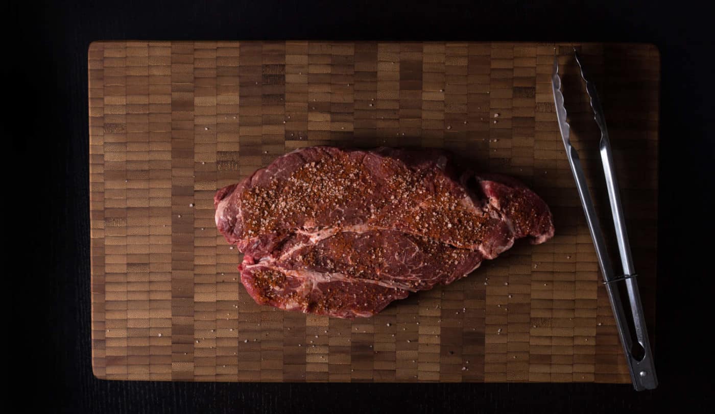 Instant Pot Beef Stroganoff Tested by Amy + Jacky