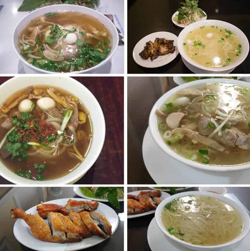 Instant Pot Pho Ga Recipe (Pressure Cooker Pho Ga): Vietnamese Chicken Pho Ga served by local authentic Vietnamese restaurants.