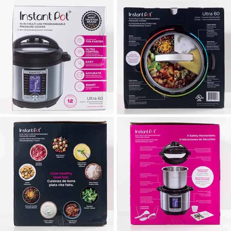 Instant Pot Ultra Electric Pressure Cooker 6Qt 10in1 Review