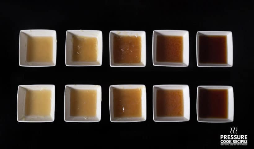 Learn how to make Nutrient Rich Instant Pot Bone Broth Recipe (Pressure Cooker Bone Broth) from our 10+ Experiments! Super easy without simmering for hours.