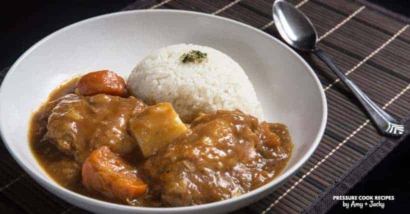 Japanese Chicken Curry Recipe