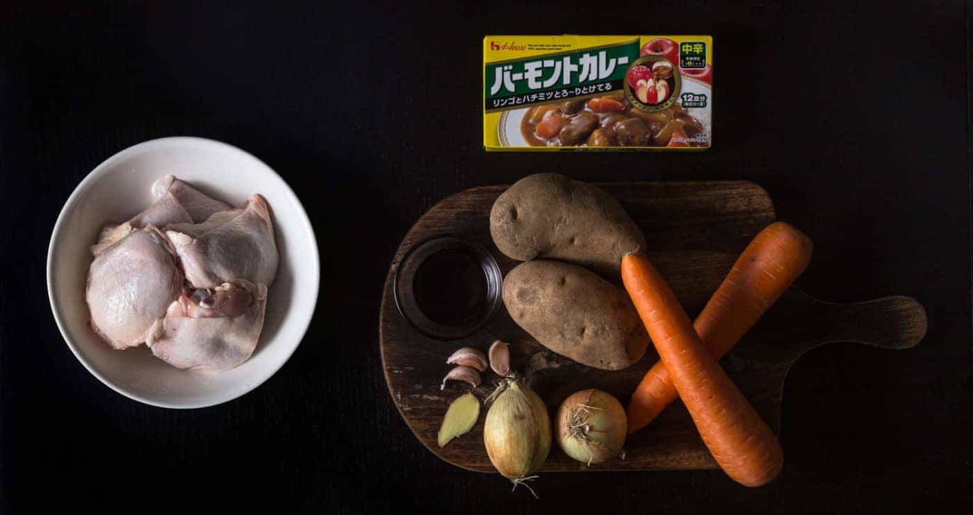 Instant Pot Japanese Chicken Curry Tested by Amy + Jacky