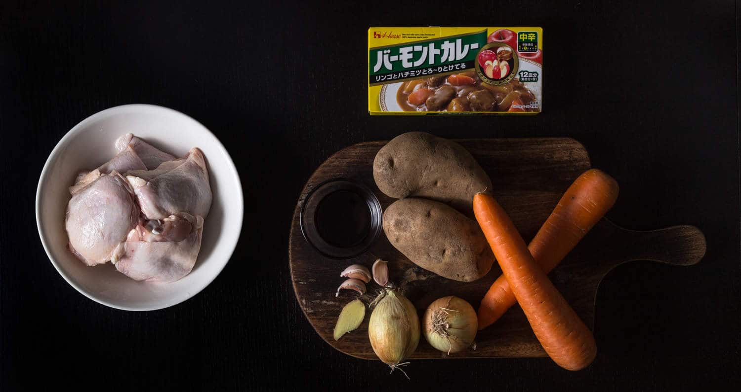 Instant Pot Japanese Chicken Curry Tested by Amy + Jacky