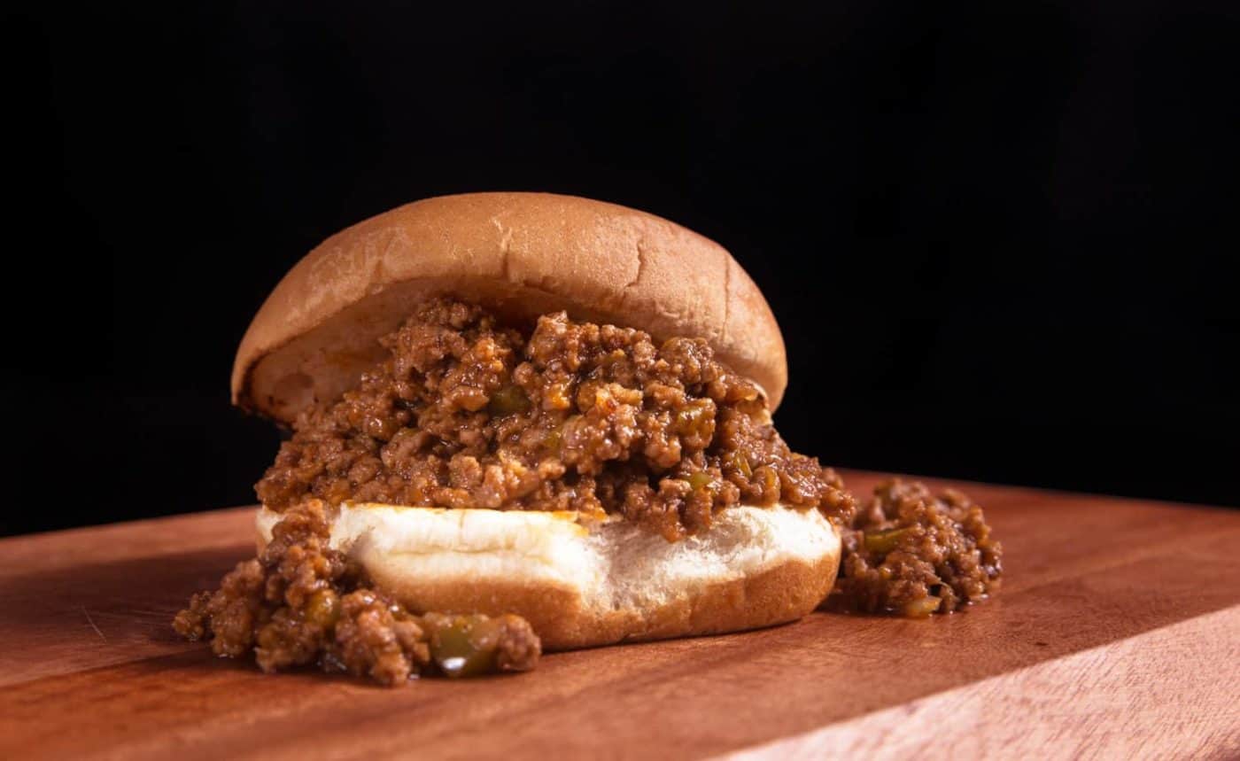 Instant Pot Sloppy Joes (Pressure Cooker Sloppy Joes) Amy + Jacky