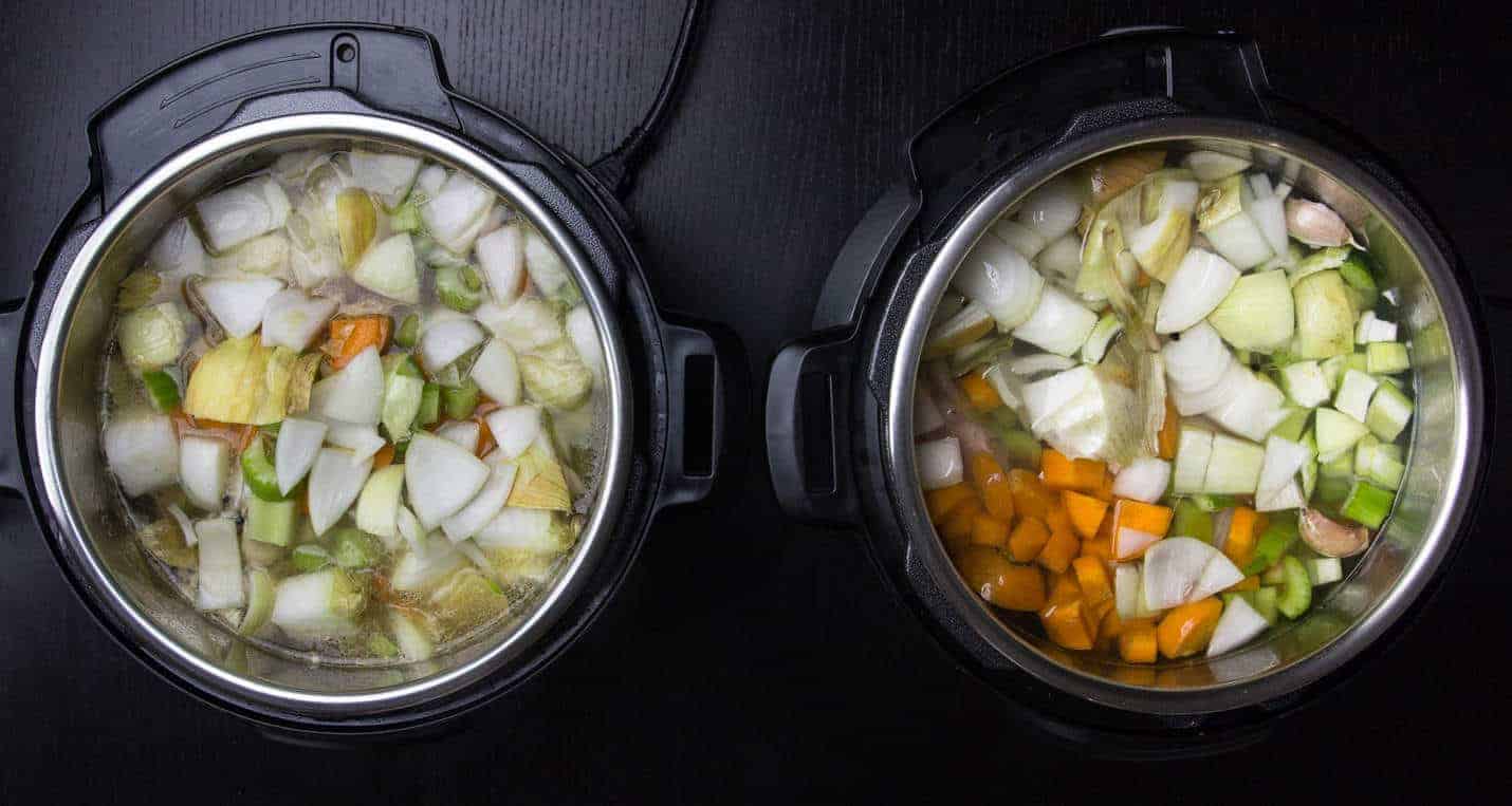 Instant Pot Bone Broth (Ultimate Beginner's Guide) Amy + Jacky