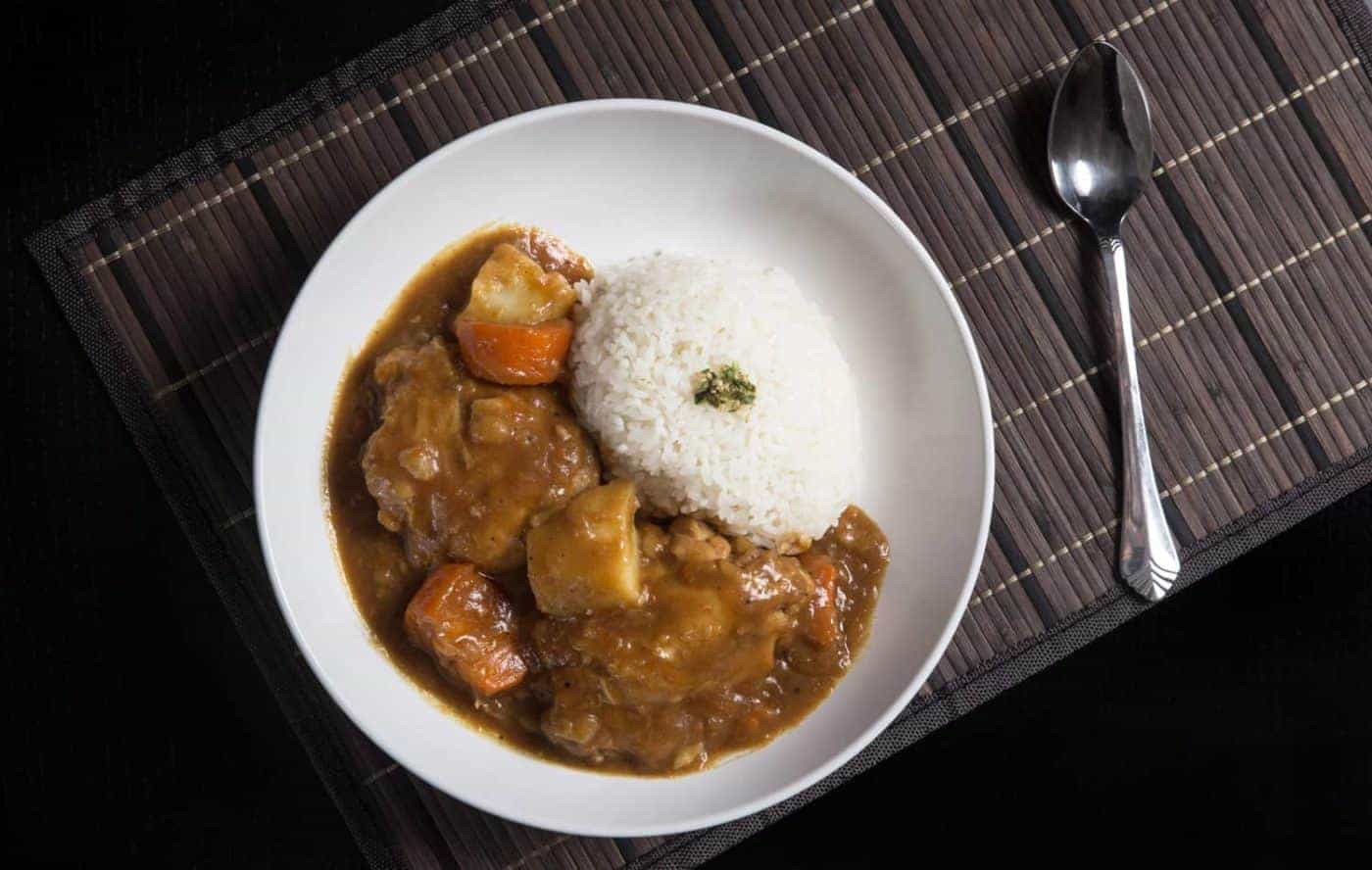 Instant Pot Japanese Chicken Curry Tested by Amy + Jacky