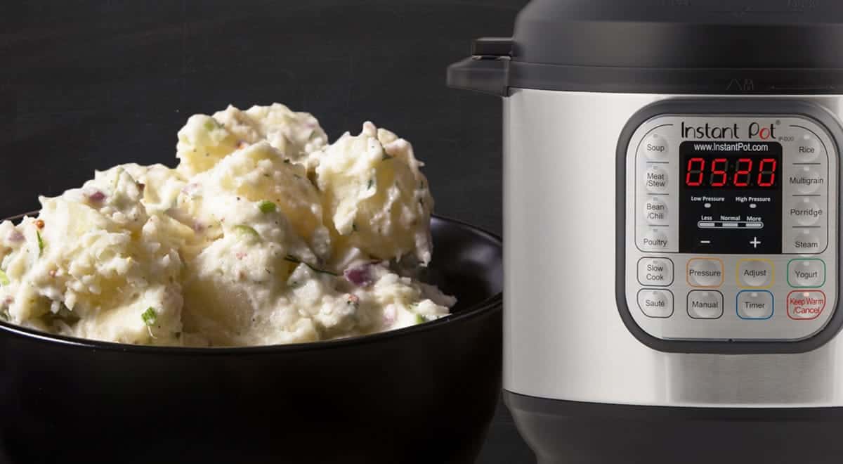 Instant Pot Side Dishes Recipes & Pressure Cooker Side Dishes