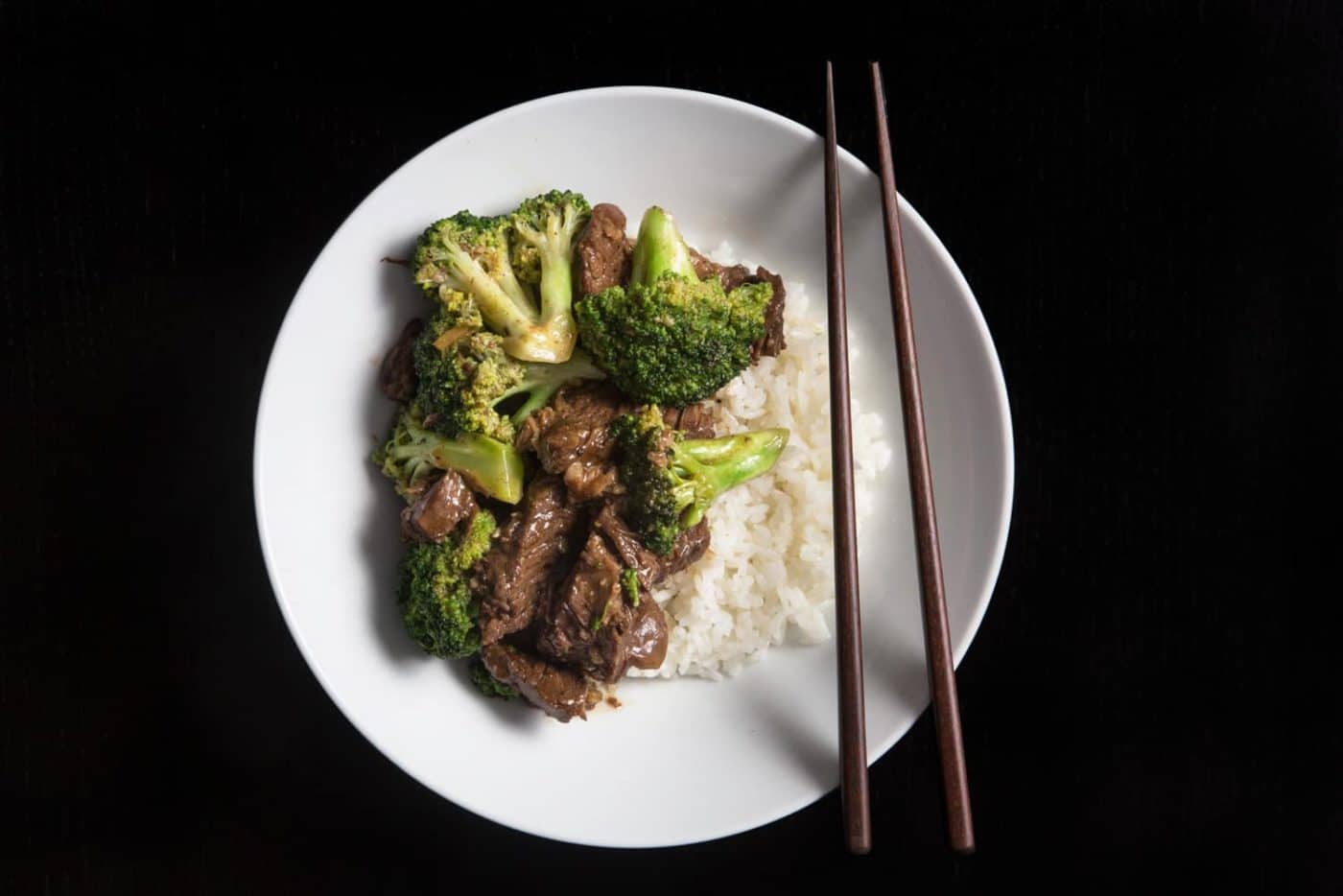 Instant Pot Beef and Broccoli Tested by Amy + Jacky