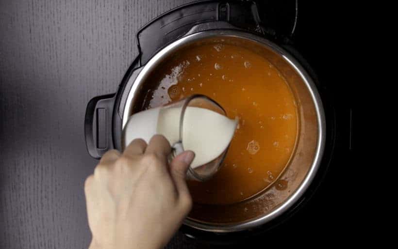 7 Instant Pot Burn Mistakes You Need To Avoid What Do Fix Instant Pot Tomato Soup Recipe Pressure Cooker Season Homemade Basil