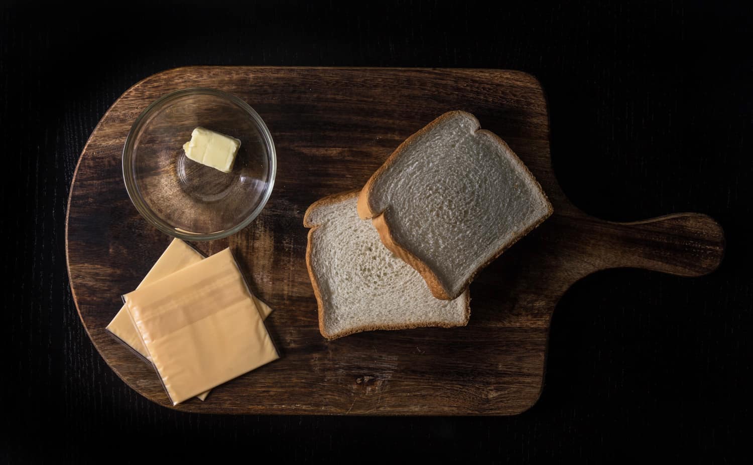 Mom's Grilled Cheese Sandwich Tested by Amy + Jacky