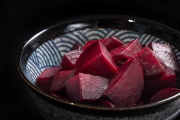 Make Instant Pot Beets Recipe (Pressure Cooker Beets): super easy to make for salads, soups, pickled snacks, desserts, puree, smoothies. Gluten-free, paleo, whole food, vegetarian, vegan.