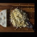 Instant Pot Kathy's No-Peel Egg Loaf Recipe (Pressure Cooker Hard Boiled Egg Hack): super easy, time-saving, no ice-bath, no peeling hassles to make chopped Instant Pot Hard Boiled Eggs for salads, sandwiches, or dips.