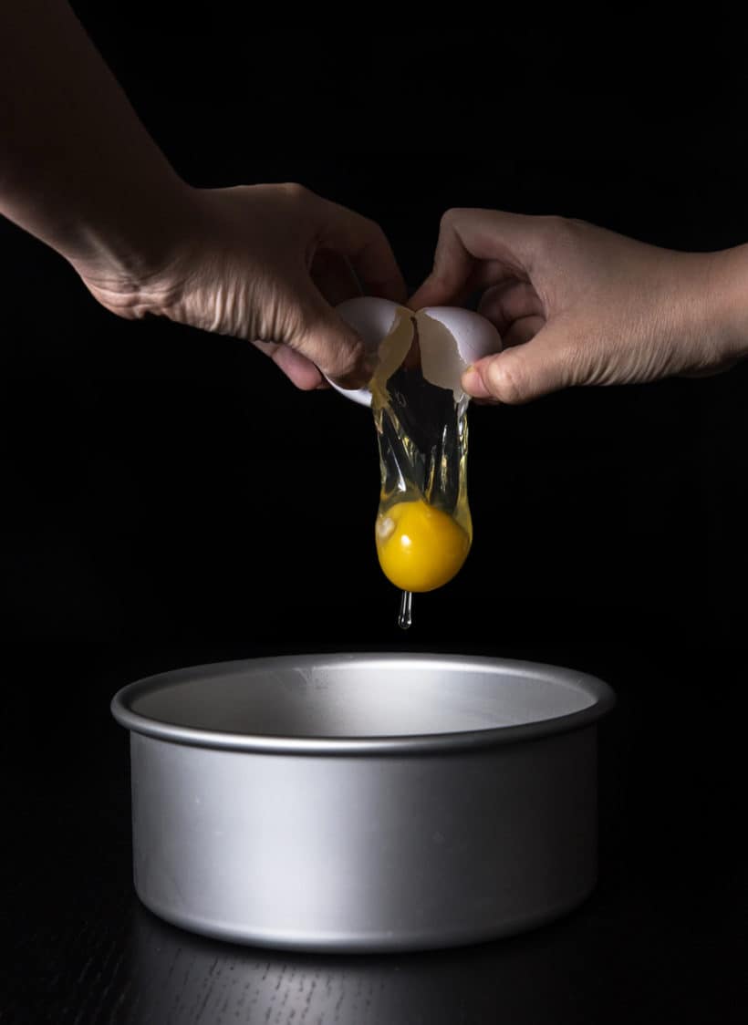 Instant Pot Egg Loaf (NoPeel Egg Hack) Amy + Jacky