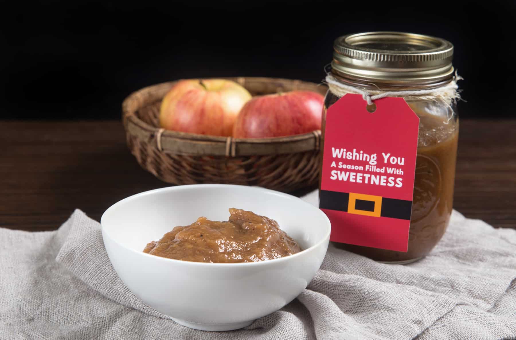 Instant Pot Apple Butter