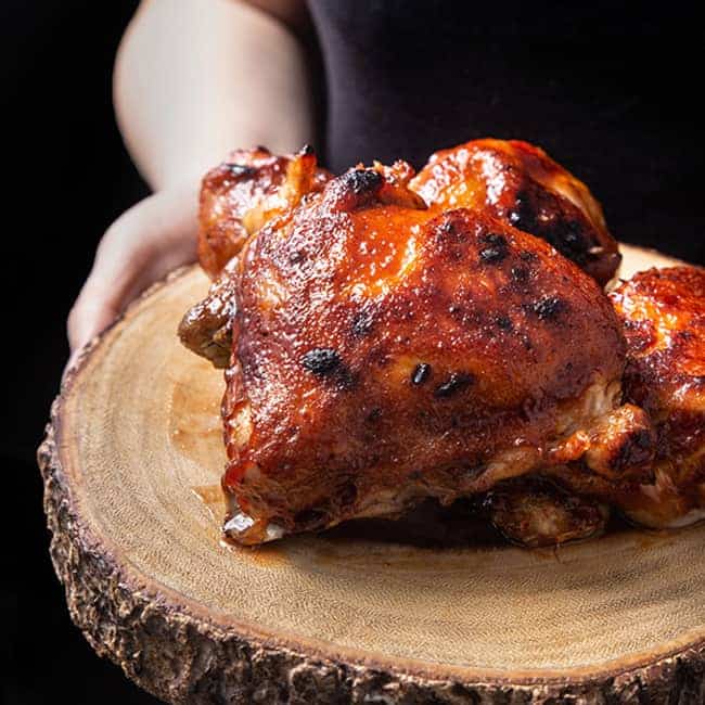 Instant Pot Recipes: Instant Pot BBQ Chicken #AmyJacky #InstantPot #recipes #PressureCooker