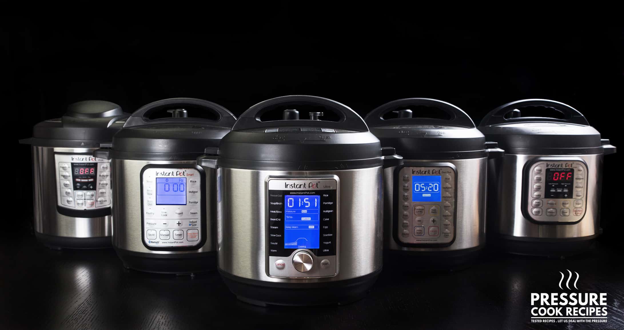 Instant Pot Review: Which Instant Pot to Buy. First-hand user experience of all Instant Pot Electric Pressure Cookers. Thoughts on what size, model, features, price is best Instant Pot to buy.