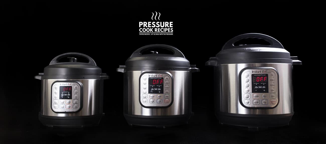 Instant Pot Review Which Instant Pot to Buy? Pressure Cook Recipes