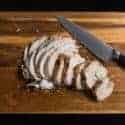 Instant Pot Turkey Breast Recipe (Pressure Cooker Turkey Breast): how to cook tender and moist turkey dinner with homemade turkey gravy and mashed potatoes - one pot turkey dinner for Thanksgiving and Christmas holidays.