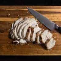 Instant Pot Turkey Breast Recipe (Pressure Cooker Turkey Breast): how to cook tender and moist turkey dinner with homemade turkey gravy and mashed potatoes - one pot turkey dinner for Thanksgiving and Christmas holidays.