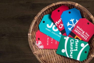 Decorate your holiday gifts with these adorable exclusive Free Printable Christmas Gift Tags: join Amy and Jacky’s Pressure Cooking ChristmasGive Challenge