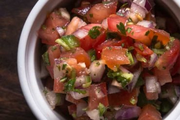 Salsa Pico de Gallo