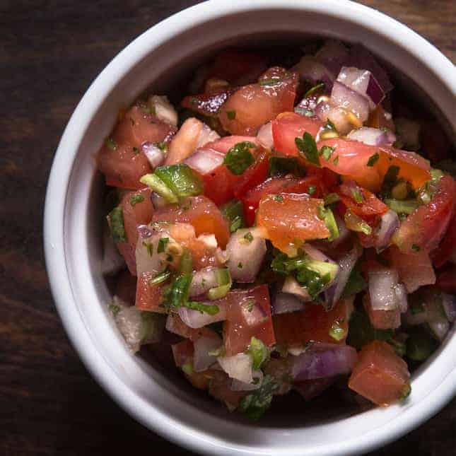 Salsa Pico de Gallo