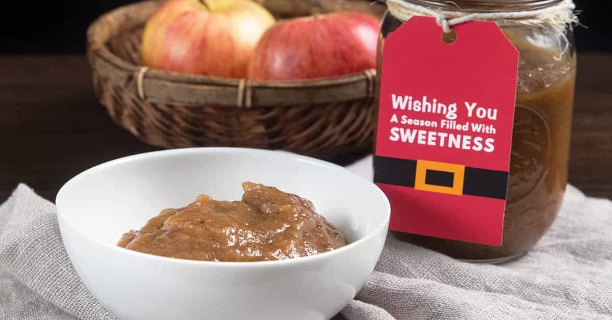 Instant Pot Apple Butter (Pressure Cooker) Tested by Amy + Jacky