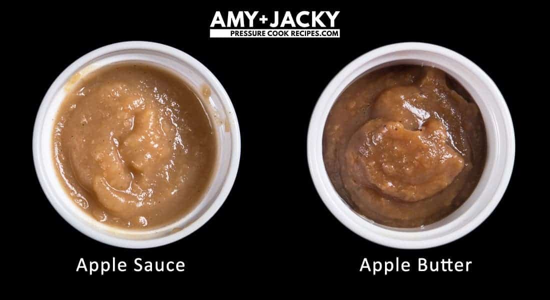 Instant Pot Apple Butter (Pressure Cooker) Tested by Amy + Jacky