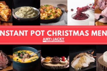 instant pot christmas recipes