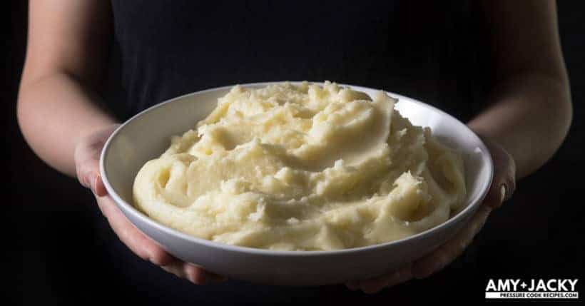 Mashed Potatoes