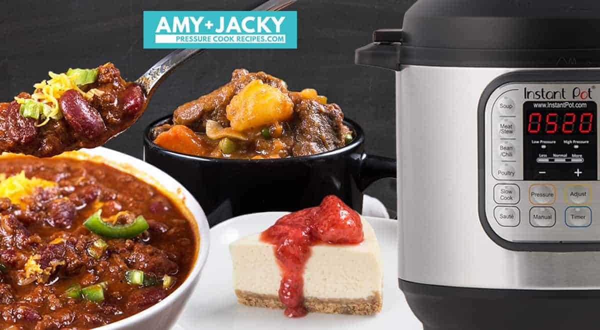 25 Best Pressure Cooker Recipes of 2017 Tested by Amy + Jacky