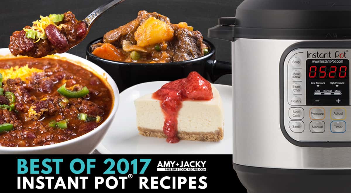 25 Best Pressure Cooker Recipes of 2017 Tested by Amy + Jacky