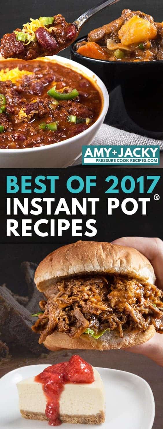 25 Best Pressure Cooker Recipes of 2017 Tested by Amy + Jacky