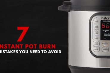 Instant Pot Burn Message: Need help with the dreaded Instant Pot Burn Message or Overheat Error on screen display? This guide explains what the Burn Code or Ovht Error mean, why your Instant Pot says Burn, and helps you avoid the burn error. #instantpot #instantpotrecipes #pressurecooker #pressurecookerrecipes