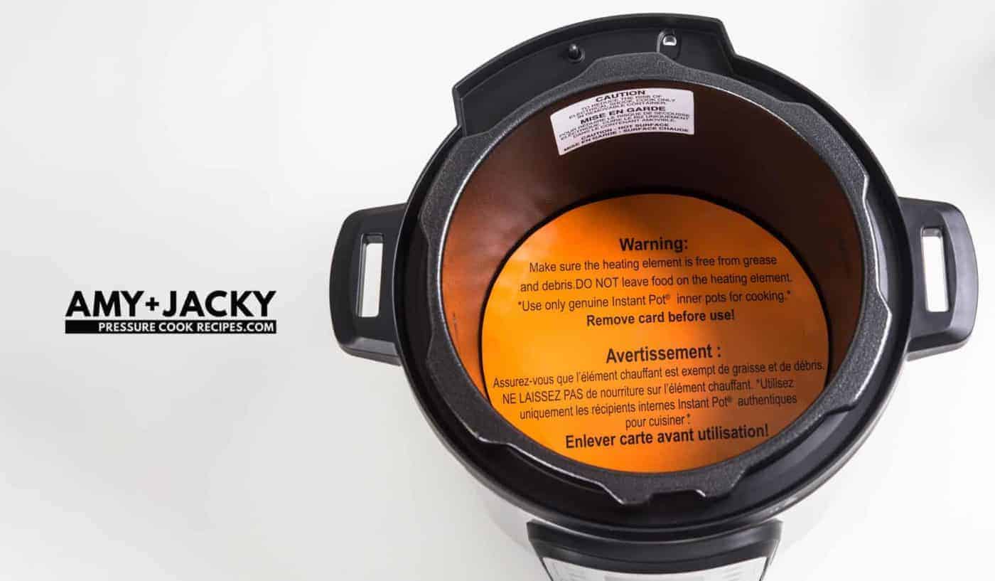 Instant Pot Burn Message Why + How to Fix it + Mistakes to Avoid