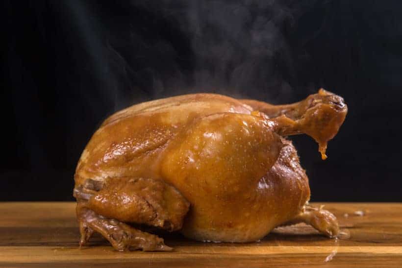 Instant Pot Soy Sauce Chicken (Pressure Cooker) Amy + Jacky