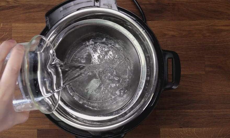 Instant Pot Soy Milk 豆漿 (Pressure Cooker Soy Milk) Amy + Jacky