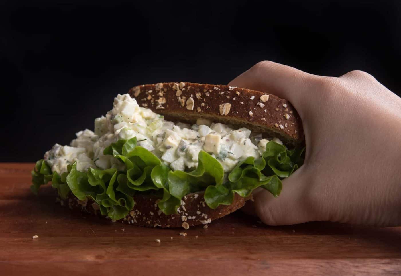 Instant Pot Egg Salad (Pressure Cooker Egg Salad) Amy + Jacky