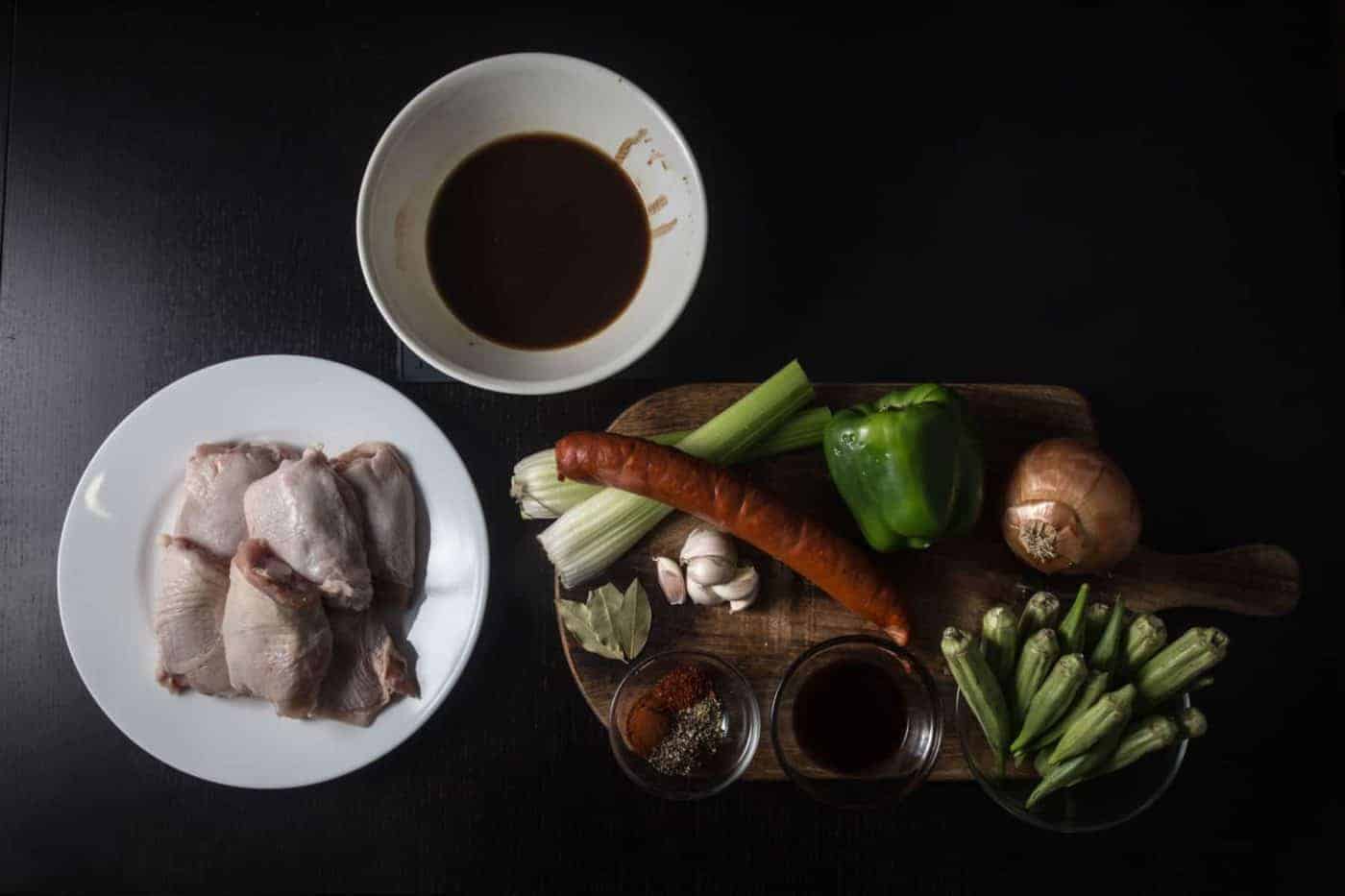 Instant Pot Gumbo (Pressure Cooker Gumbo) Tested by Amy + Jacky