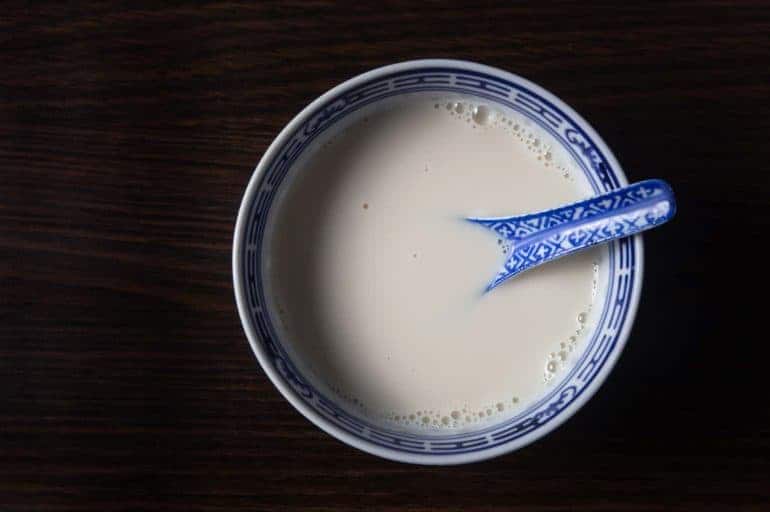 Instant Pot Soy Milk 豆漿 (Pressure Cooker Soy Milk) Amy + Jacky