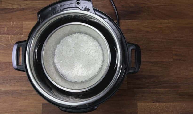 Easy Guide to Instant Pot Pot-in-Pot Cooking - Simmer to Slimmer