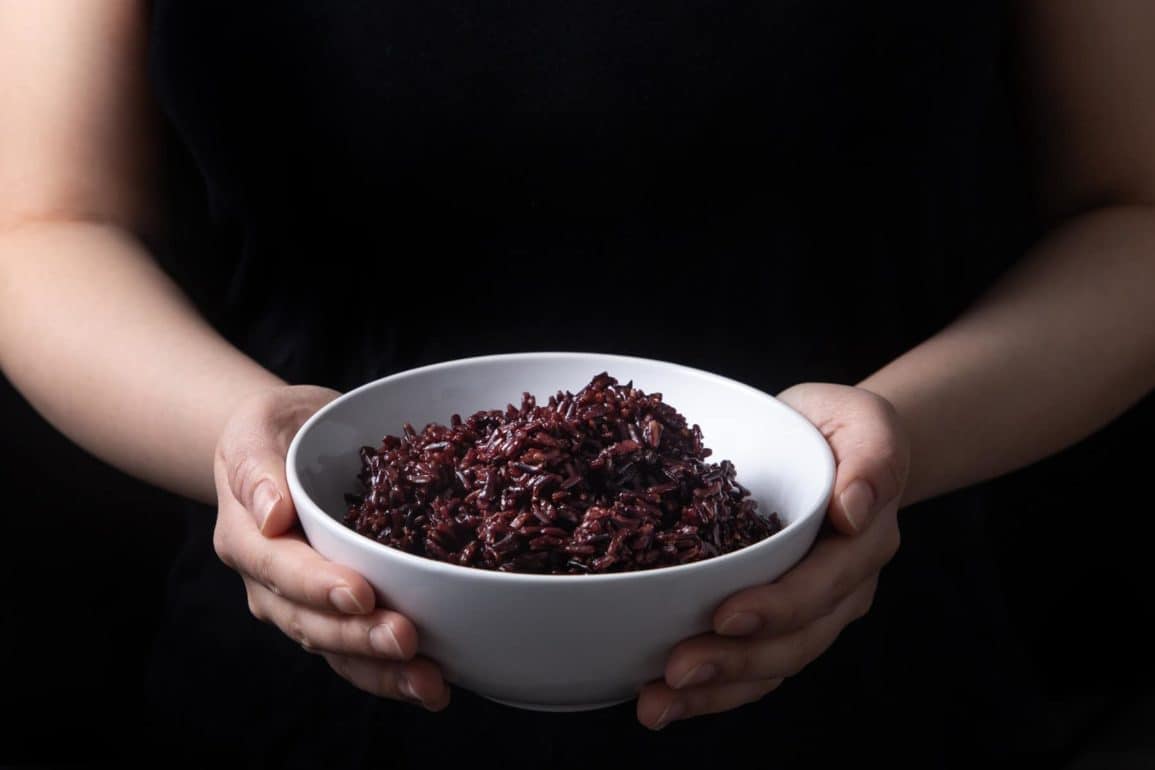 Instant Pot Wild Rice Tested by Amy + Jacky