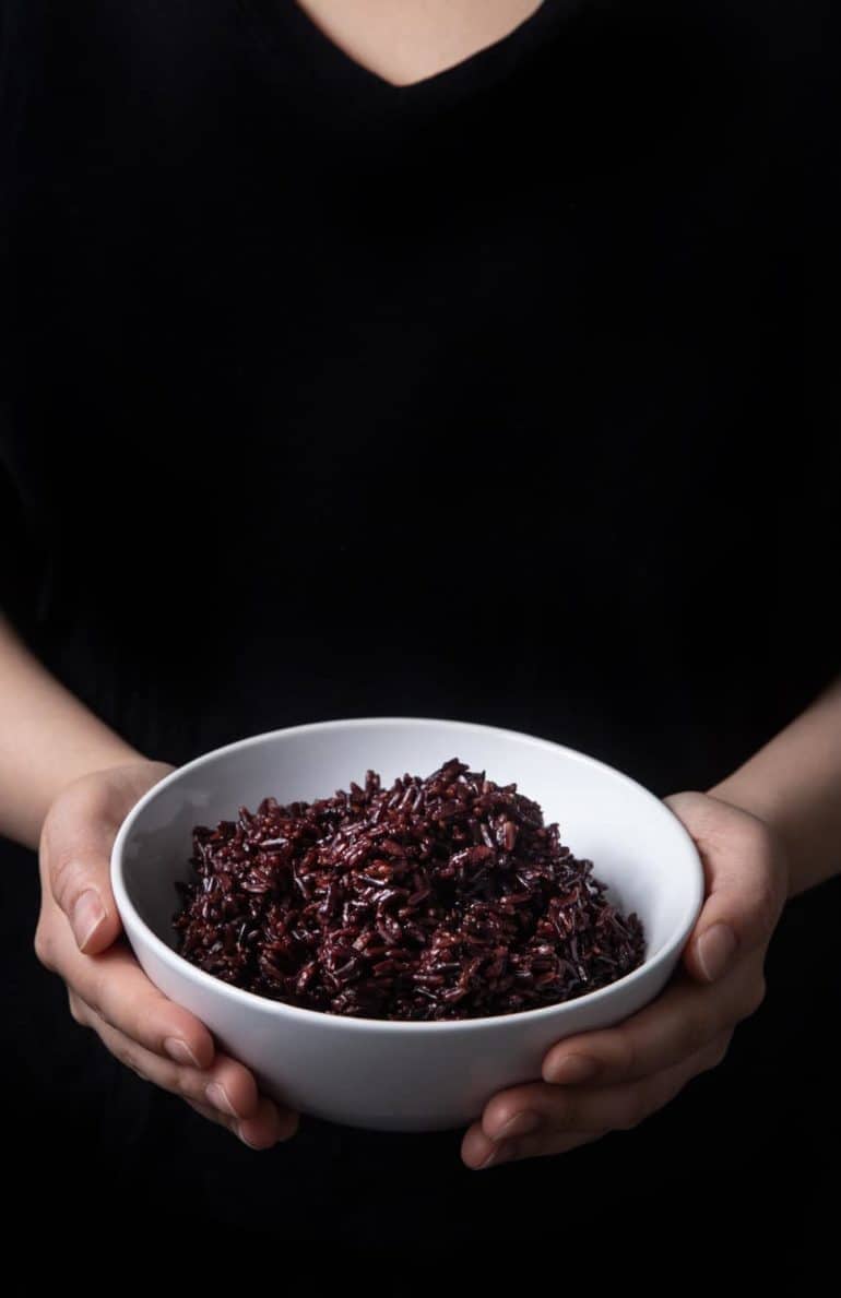 Instant Pot Wild Rice Tested by Amy + Jacky