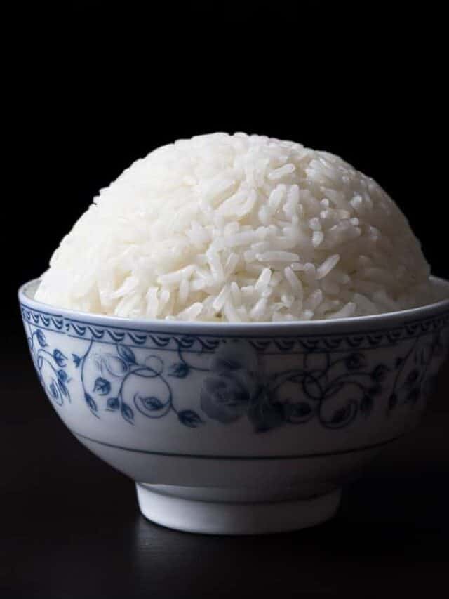 Perfect Instant Pot Rice