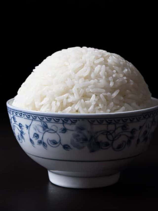 Perfect Instant Pot Rice Pressure Cook Recipes
