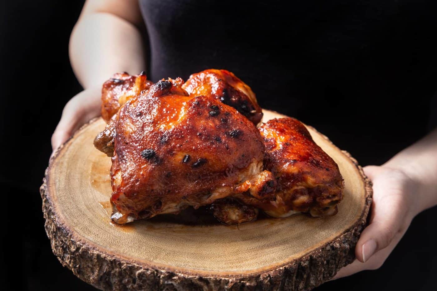 Instant Pot BBQ Chicken Tested by Amy + Jacky