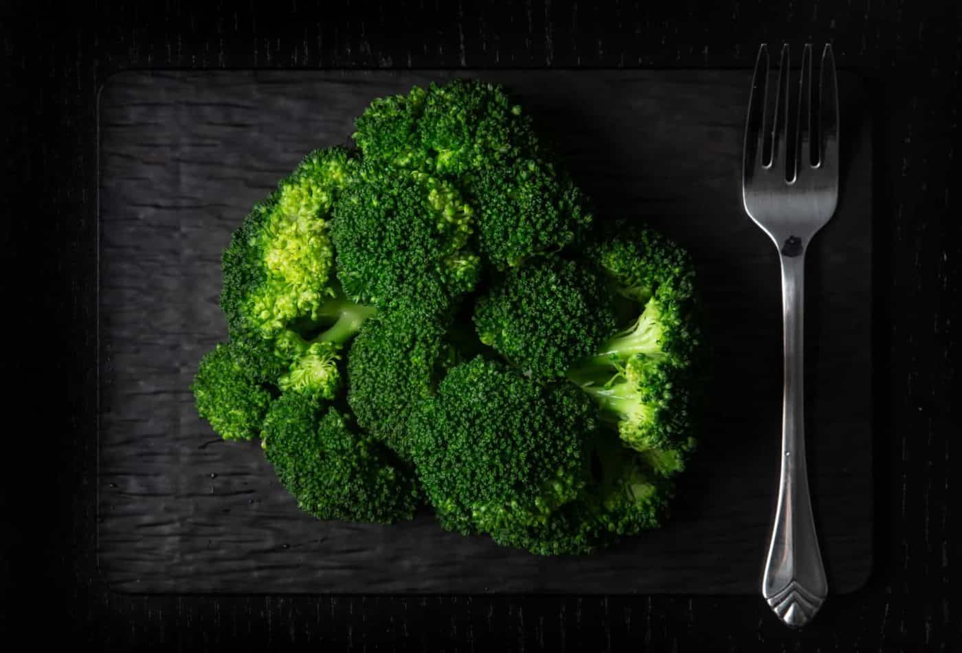 Instant Pot Broccoli Tested by Amy + Jacky